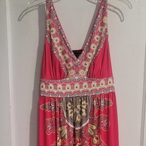 Summer Boutique Dress